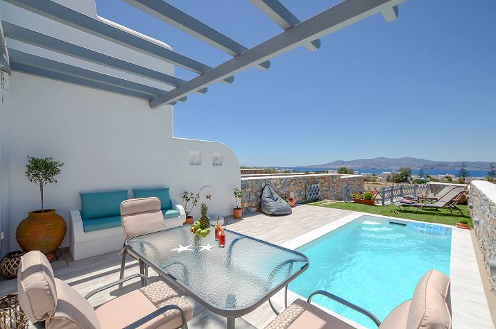 Naxos Rental