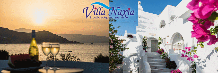 Naxos Villa Naxia