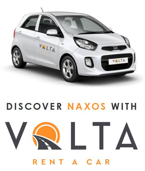 Volta - rent a car in Naxos