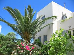 Irini Studios in Naxos