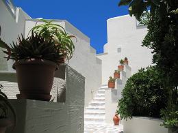 Irini Studios in Naxos
