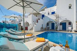Sofia Studios in Naxos