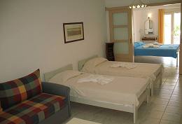 Farma Studios in Naxos