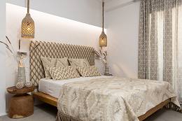 Villa Flora Hotel in Naxos