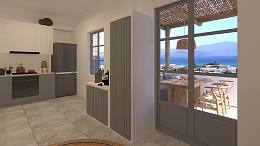 Vita Residence in Naxos