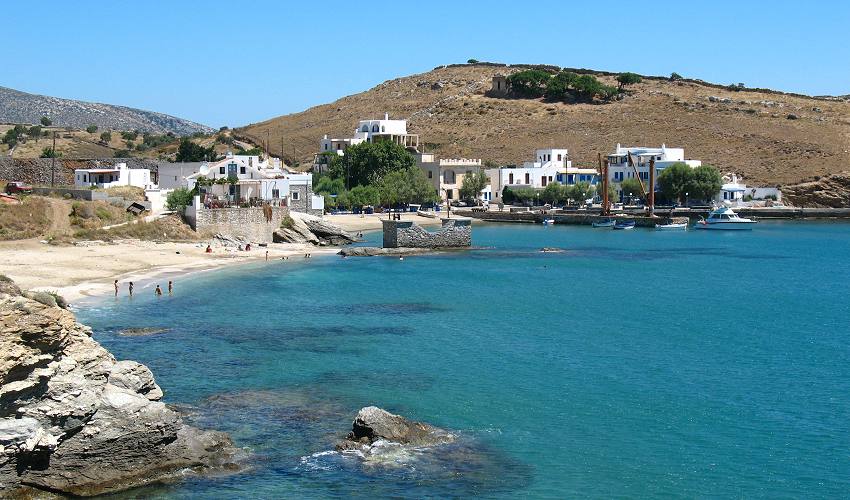 Moutsouna Naxos